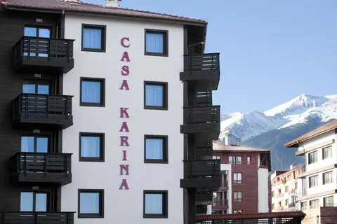 Hotel Casa Karina Bansko - Half Board & All Inclusive