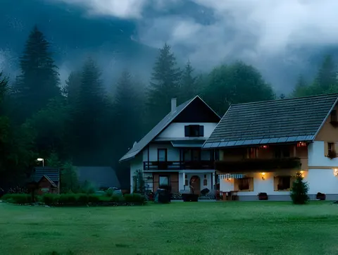 ALPIK Chalets - Bohinj