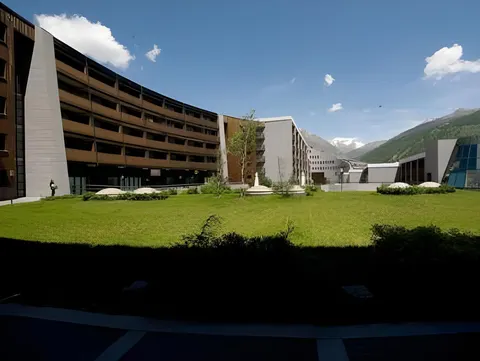 Hotel Rivè - Complesso Turistico Campo Smith