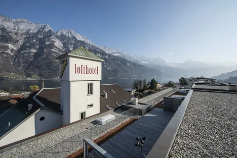 lofthotel Walensee