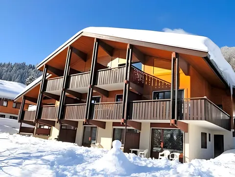 Résidence Azureva La Clusaz les Aravis