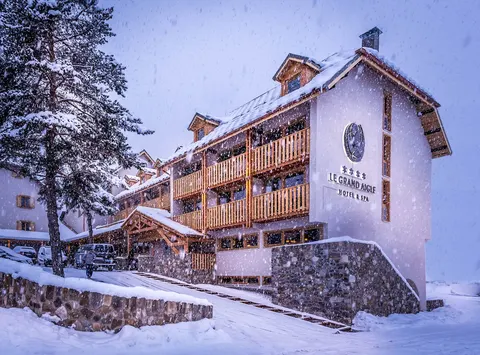 Le Grand Aigle, Friendly Hotel & Spa