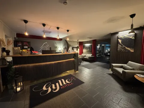 Gylle Hotell & Restaurang Brödernas