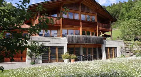 Ferienwohnung Leuweli