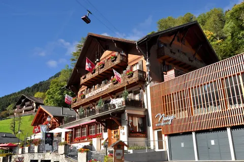 Boutique Hotel Beau-Séjour & Spa Superior