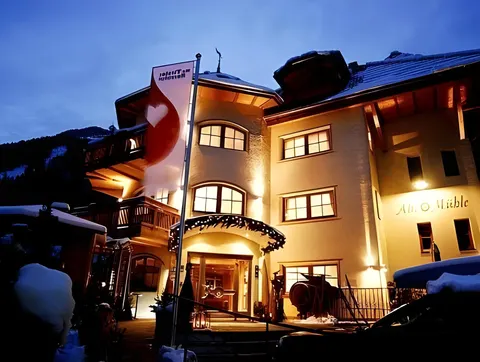 Hotel Alte Mühle 4 Stelle