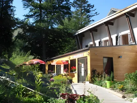 Hôtel Le P'tit Cham, au pied du Sancy