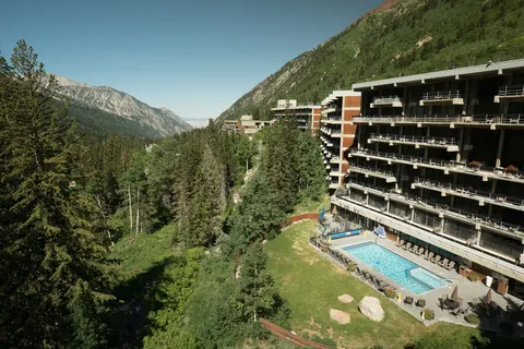 The Lodge at Snowbird