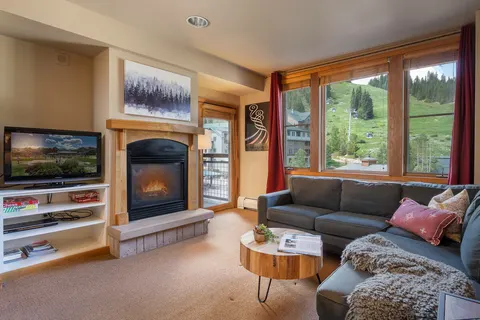 Zephyr Mountain Lodge, Condo | 2 bedroom Continental Divide Views (Select Rated Condo 2608)