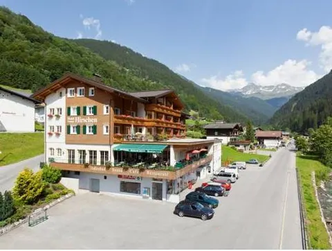 Hotel Hirschen Montafon