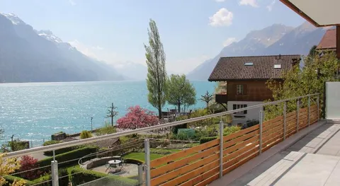 Alpenblick - Direct lake view