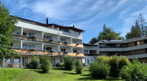 Hotel am Waldrand