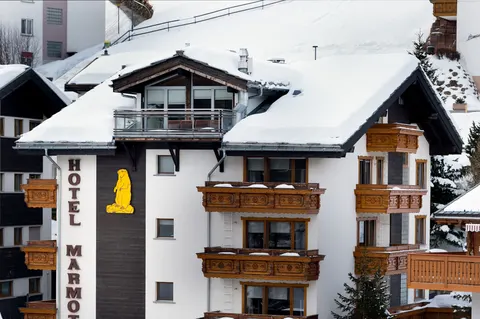 Hotel Marmotte