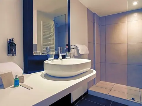 Mercure Brides-les-Bains - Grand Hôtel des Thermes