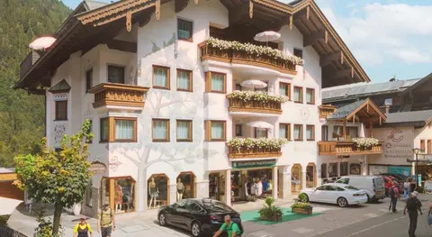 Hotel Magdalena Mayrhofen