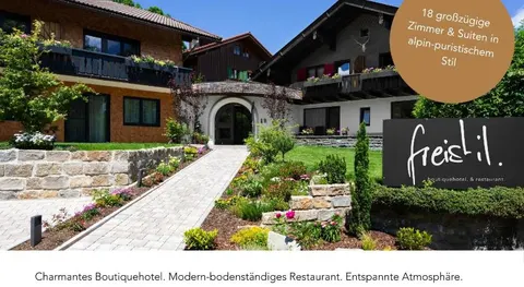 freistil Boutiquehotel