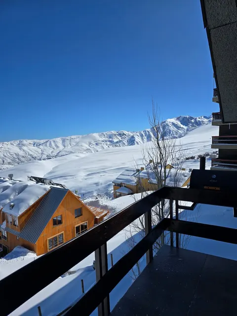 Apartamento El Colorado
