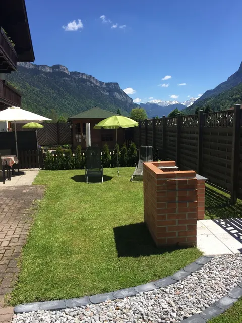 Alpenrose Appartements Waidring