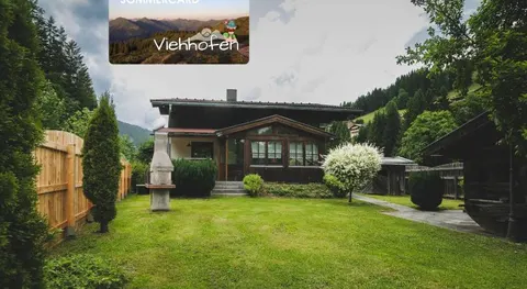 Landhaus Molly by we rent, VIEHHOFEN SUMMERCARD INCLUDED