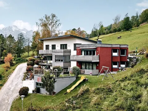 Bergleben Maria Alm - Haus Panorama