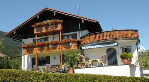 Gästehaus Bergfrieden