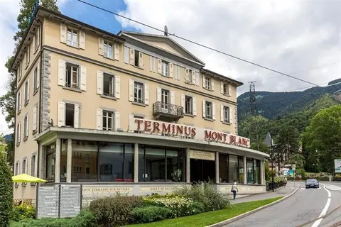 Hotel Terminus Mont Blanc