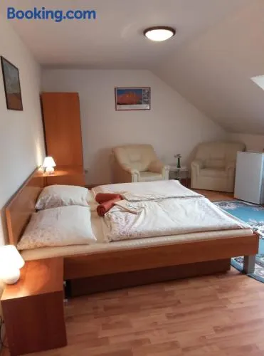 Vila Strážan