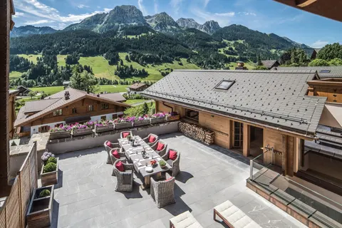 Hôtel de Rougemont & Spa