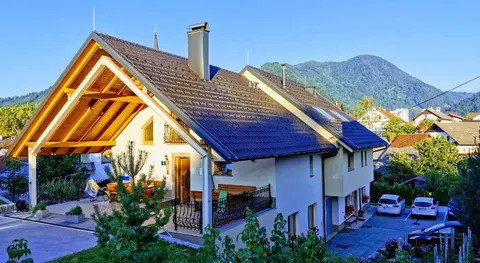 Tourist farm Megušar
