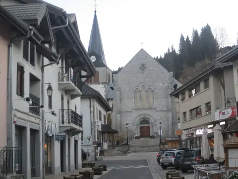 Les Gets Le Grand Paradis