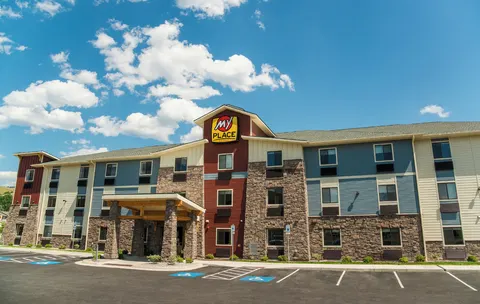 My Place Hotel-Missoula, MT
