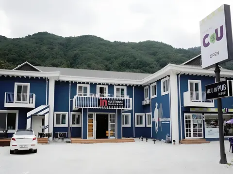 Muju in Guesthouse