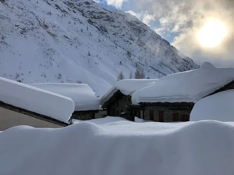 Chalet 3 Céline 6 personnes Vieux Village