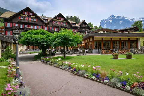 Romantik Hotel Schweizerhof