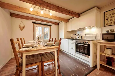Lakeside Tiny House Brienz