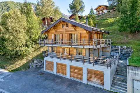 Chalet Cabana Luna