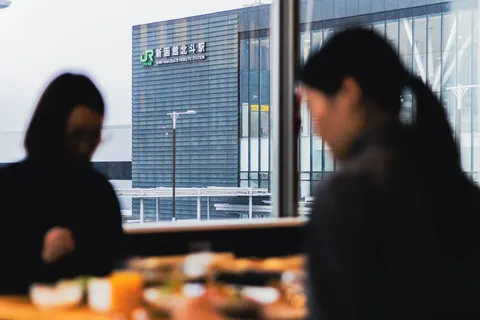Hotel La'gent Plaza Hakodate Hokuto