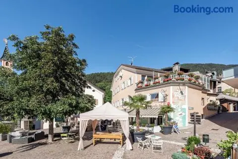 Hotel Weisse Lilie - B&B