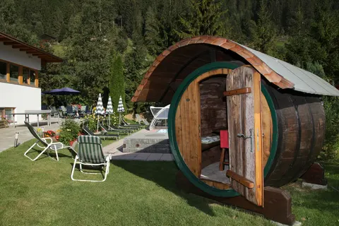 Hotel Enzian Paznaun