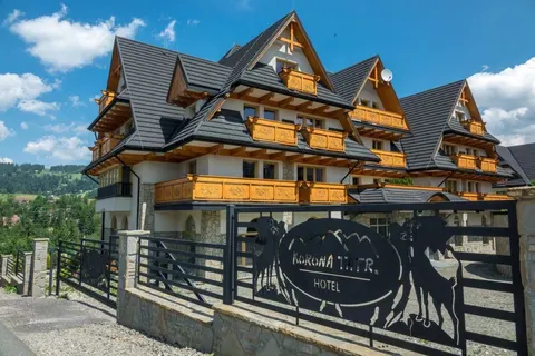 Hotel Zakopane Wellness & SPA ex Korona Tatr