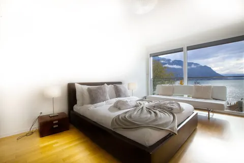 Montreux Lake View Apartments and Spa