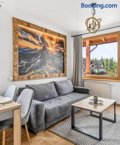 Apartament Krzeptowki Exclusive