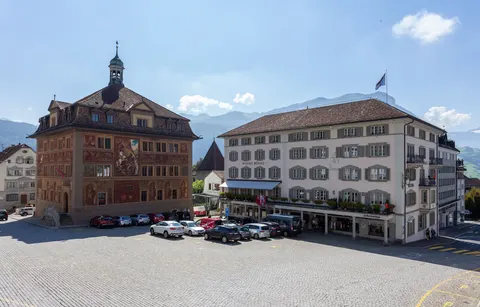 Wysses Rössli