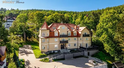 Wonder Home - Apartament blisko Ski Arena, szlaków turystycznych i Kościółka Wang