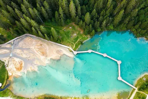 Ecrin Blanc Resort Courchevel - Aquapark
