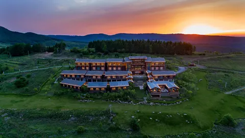 The View Hotel Changbai Mountain - MGallery Collection