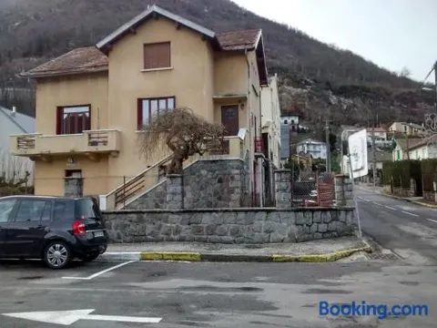 Villa Marguerite T3 avec garage et jardin privé