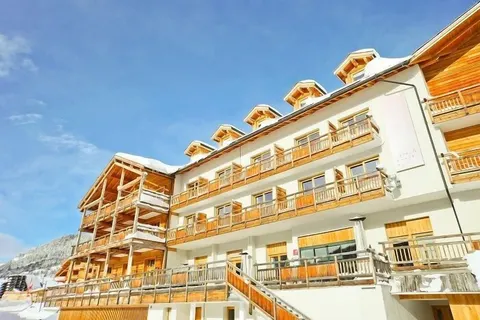 Le Chalet Blanc Hôtel & Spa