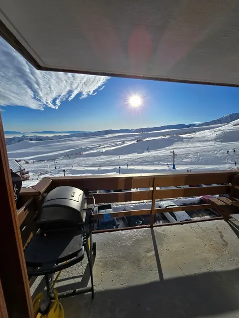La Parva Ski in-out