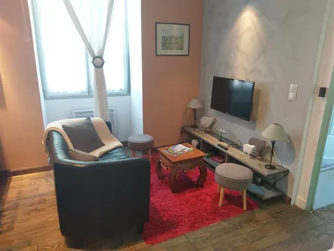 Résidence du Parc avec Sauna